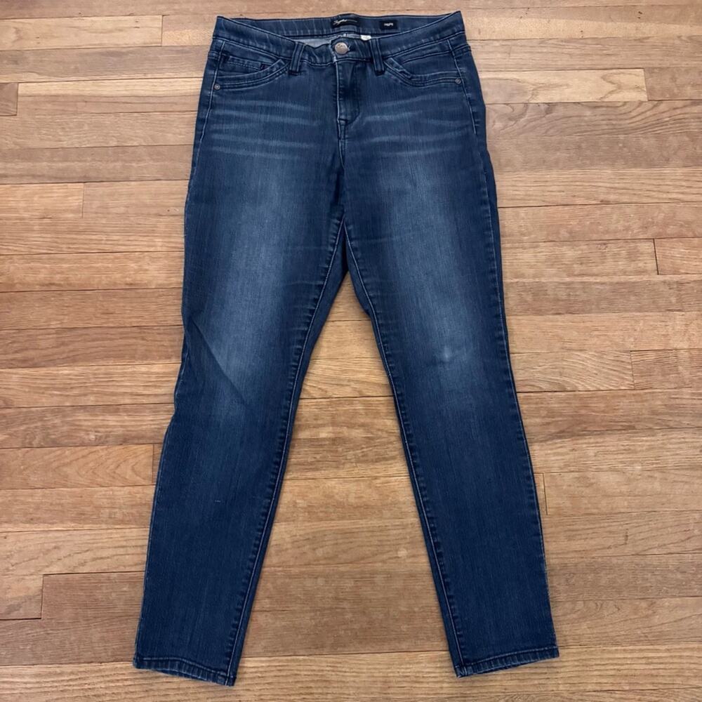 Supplies Women's Blue Denim Legging - Size 10
 b13